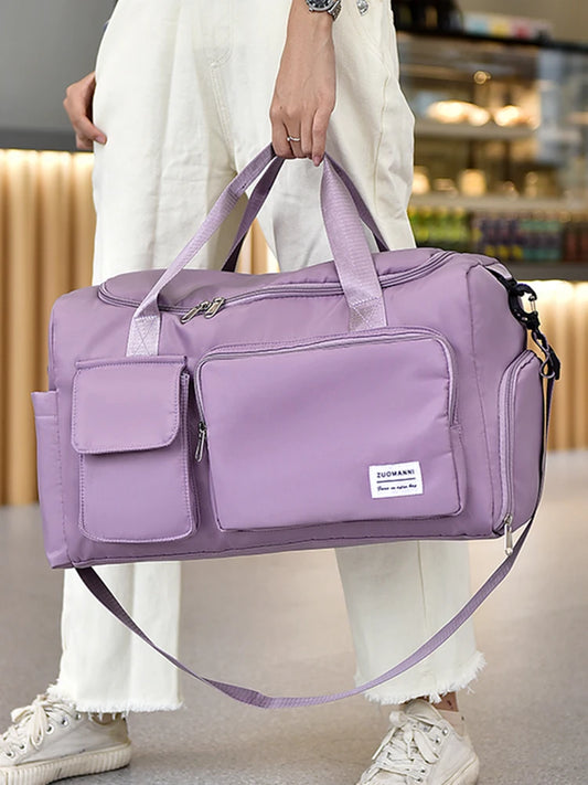 Voyagella Luxe Travel Bag